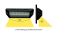 Preview: LED Rückfahrscheinwerfer Mehrkammerleuchte Combiflash